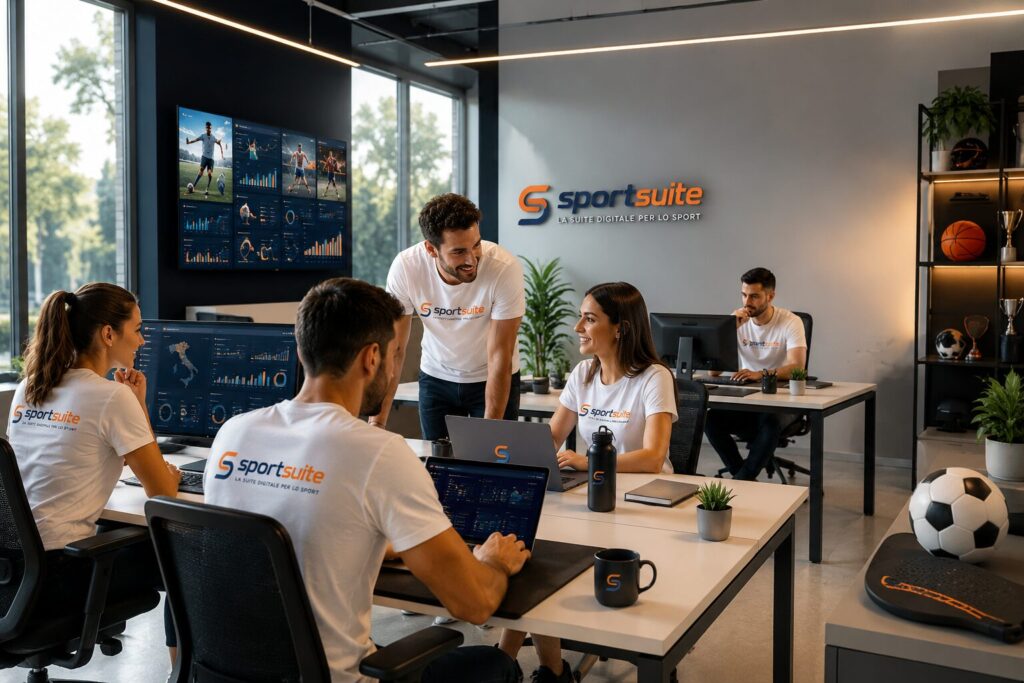 Intervista al team: come è nato il Marketplace Sportsuite
