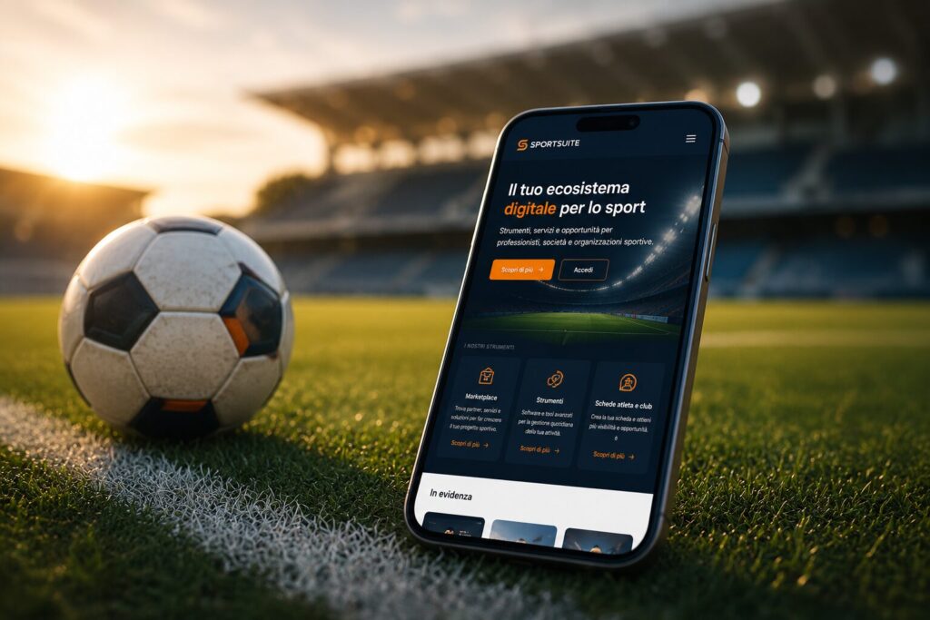 Evento online: presentazione delle nuove funzionalità Sportsuite