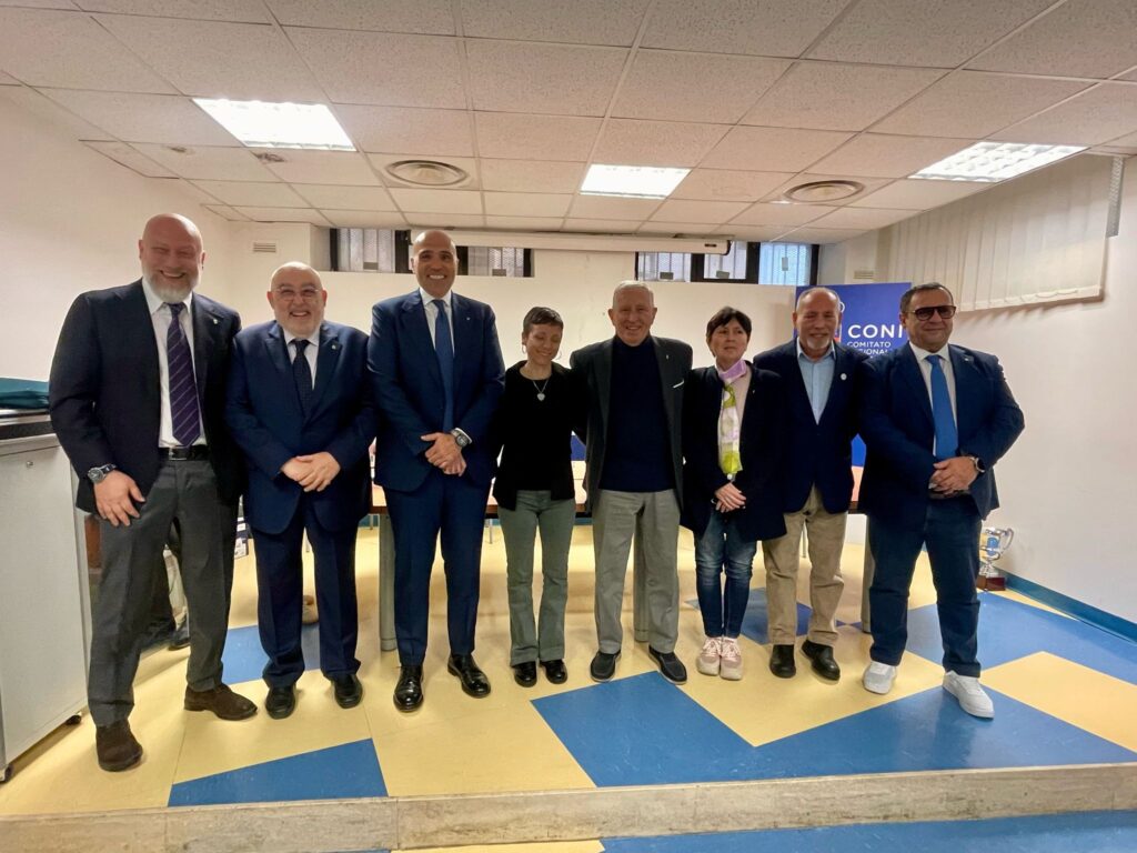 CONI Comitato Regionale Campania