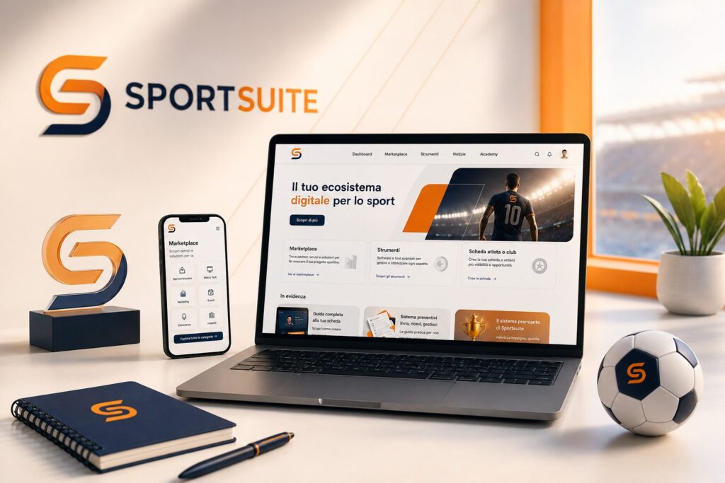 Approfondimento: perché Sportsuite non sarà soltanto una dashboard
