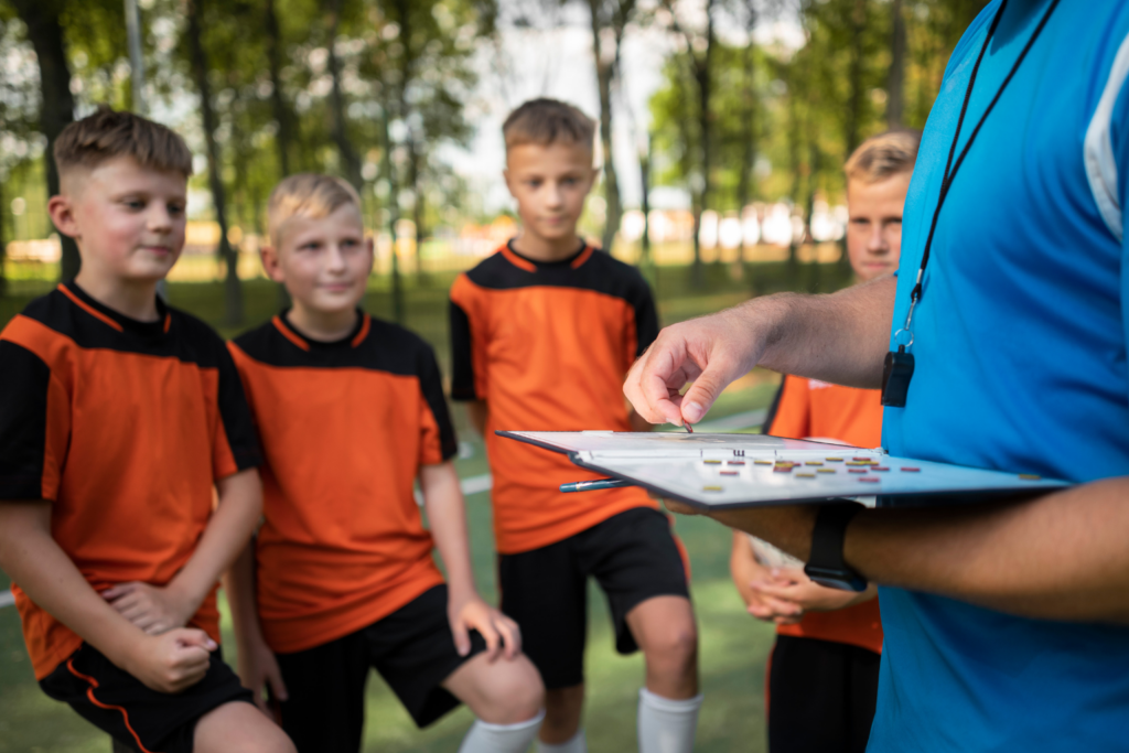 Campagne locali per aumentare le iscrizioni alle squadre giovanili