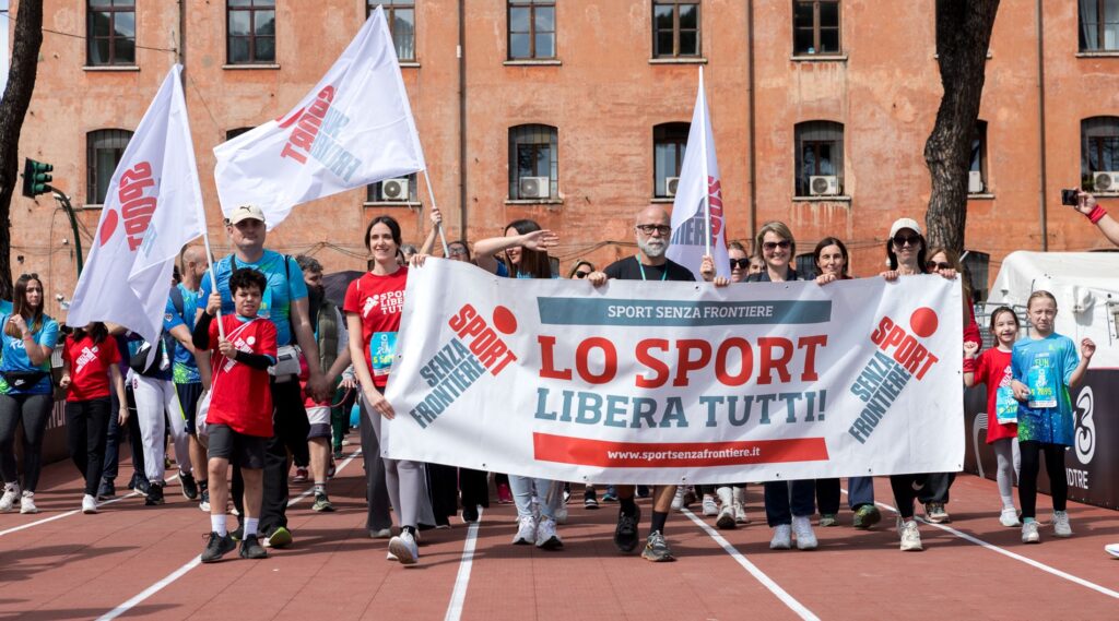 Sport Senza Frontiere ETS