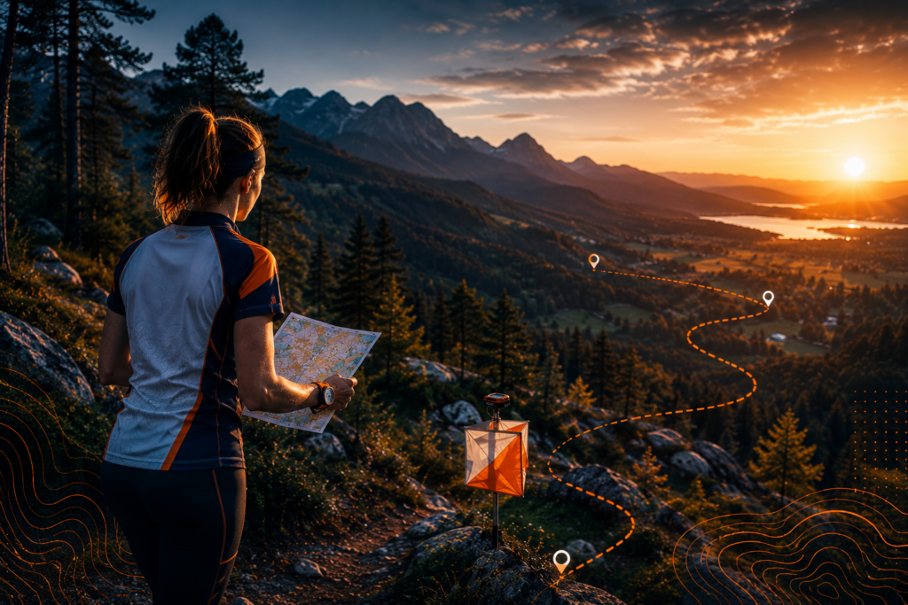 Orienteering: cos’è e come iniziare lo sport dell’orientamento