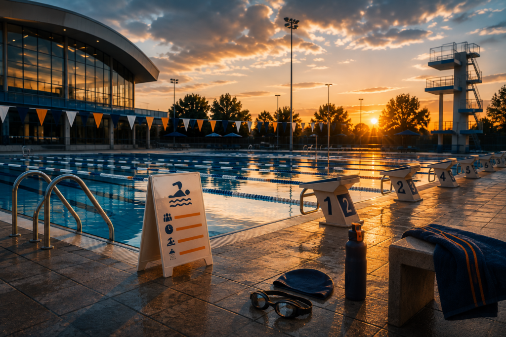 Come aprire e gestire una piscina comunale: costi, requisiti e modelli di gestione