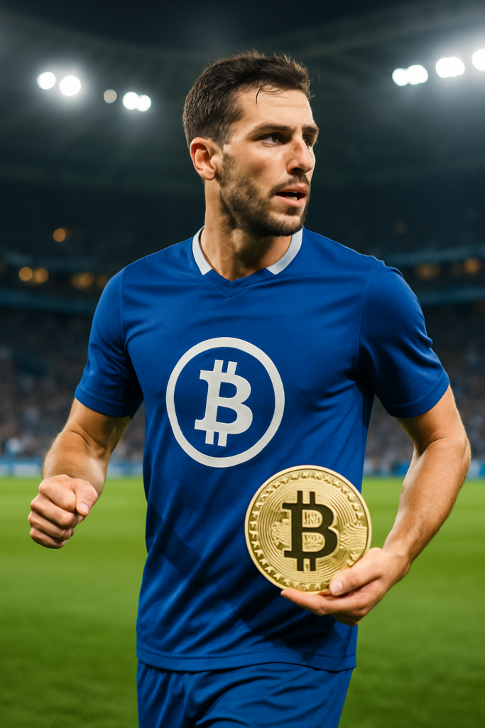 Il ritorno delle crypto nelle sponsorship sportive: opportunità, rischi e playbook operativo