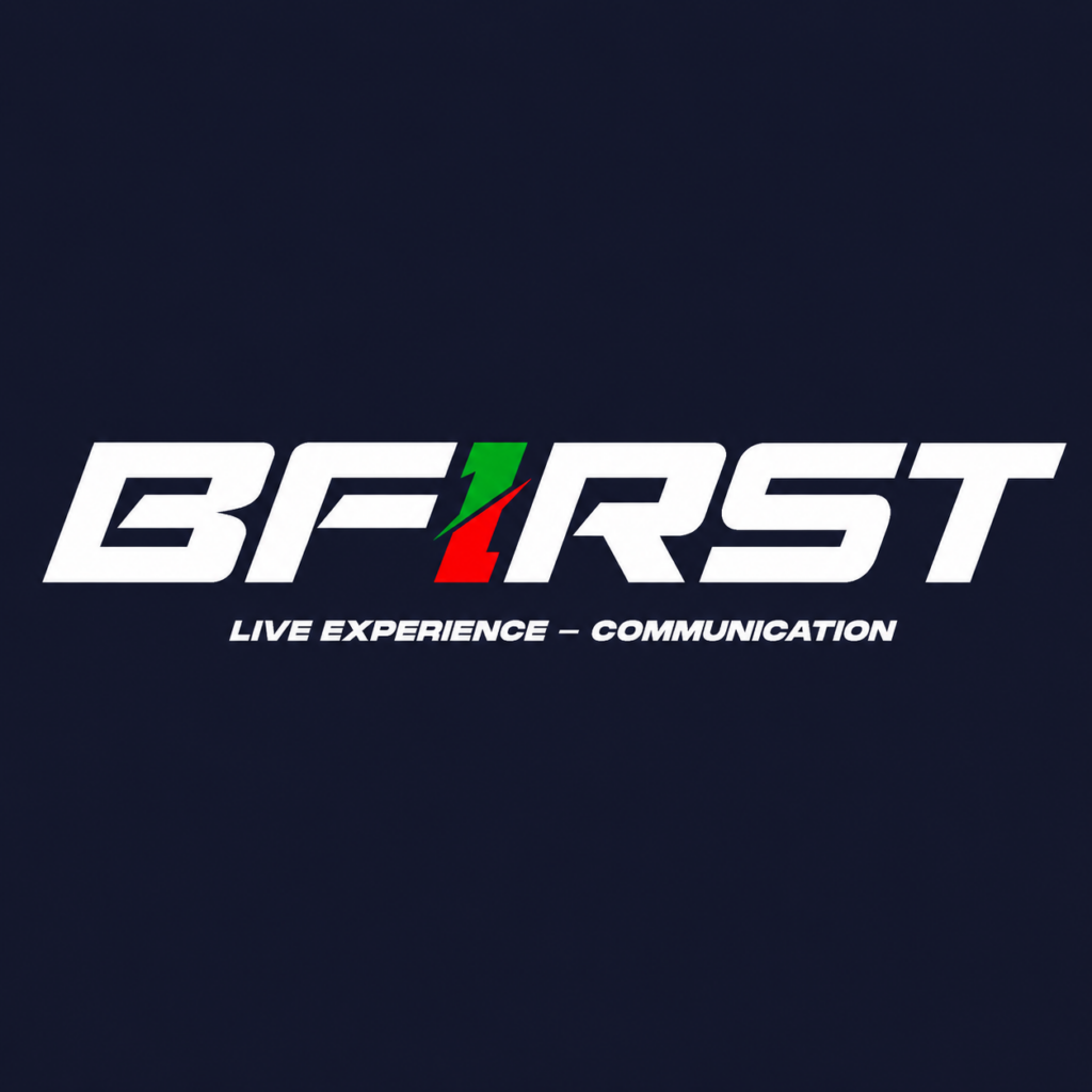 Bfirst: sponsorship, live experience e marketing nel motorsport