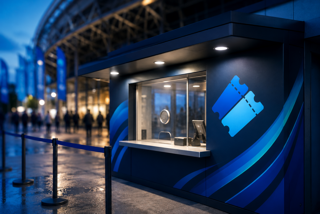 Guida step-by-step: integrare una piattaforma di ticketing nel profilo societario