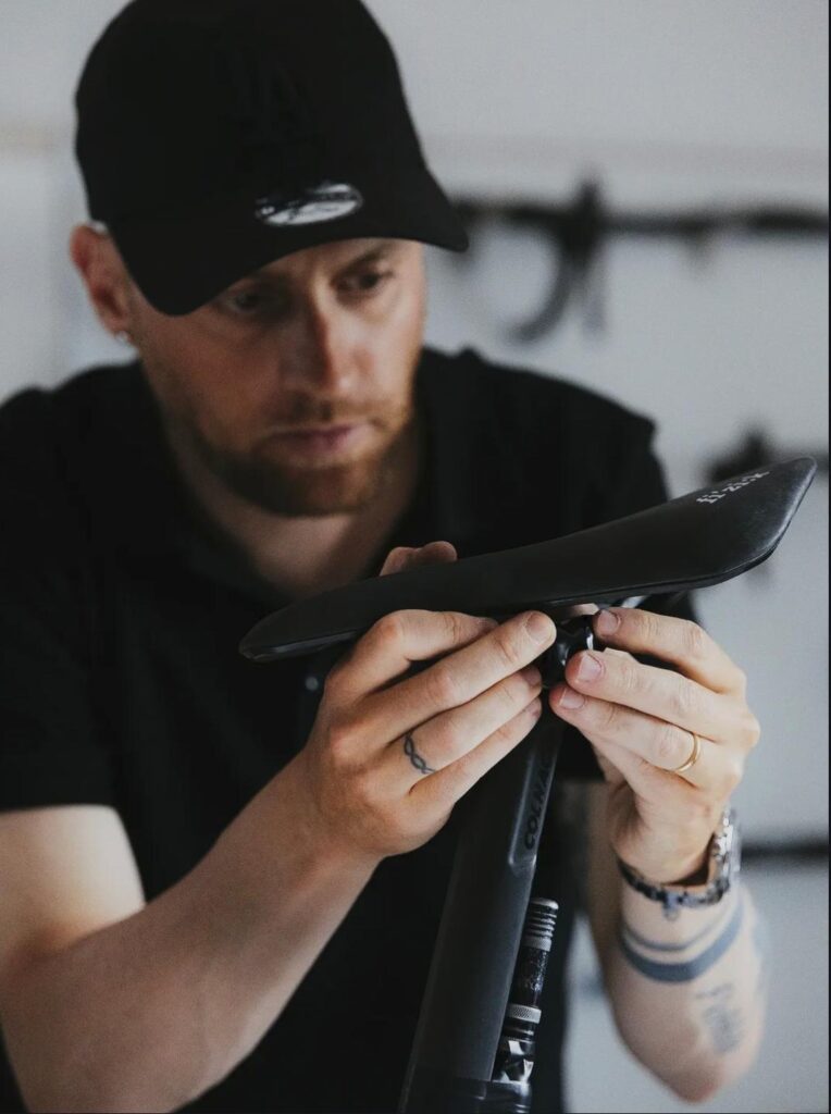 Dario Bellini Performance Lab