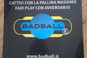 BADBALL, il gioco di racchetta che porta lo sport anche negli spazi compatti