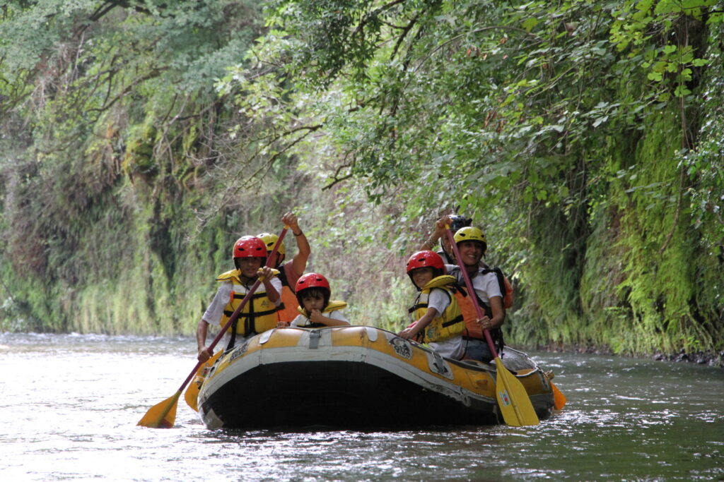 Soft Rafting