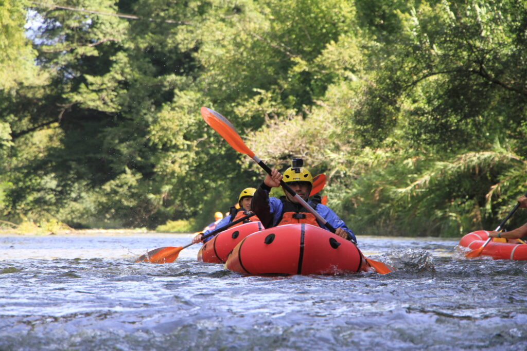 Packraft Easy - Medium - Full