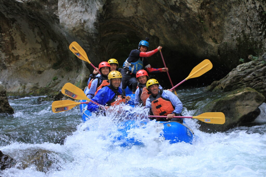 Pollino Rafting
