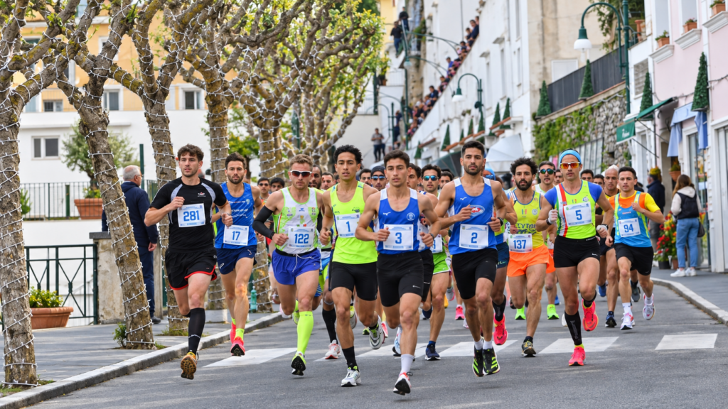 Camelot Sport – timing RFID e servizi per eventi sportivi