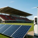 Trasformare gli impianti sportivi in hub energetici e smart‑building