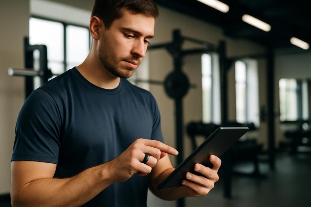 Smart ring e wearables con calcolo on‑device: opportunità pratiche per club e palestre