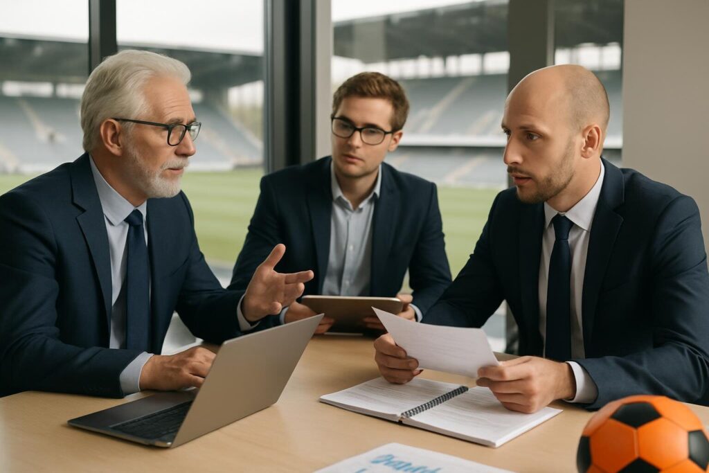 Il «team come asset»: come capitali e sponsorship (settembre 2026) ridefiniscono il valore dei club