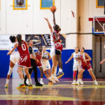 Salerno Basket '92 vince in trasferta contro Mercede Basket Alghero nella prima giornata di Serie A2