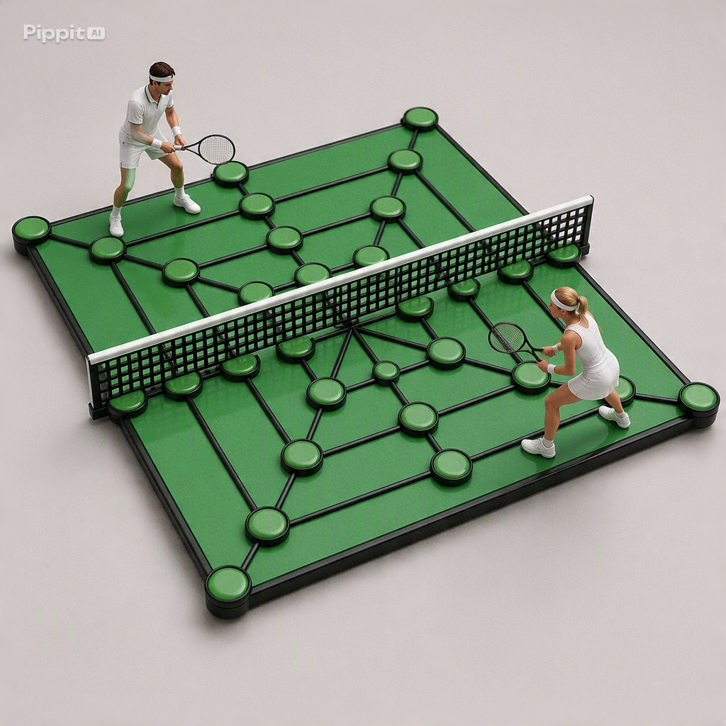 Square Tennis