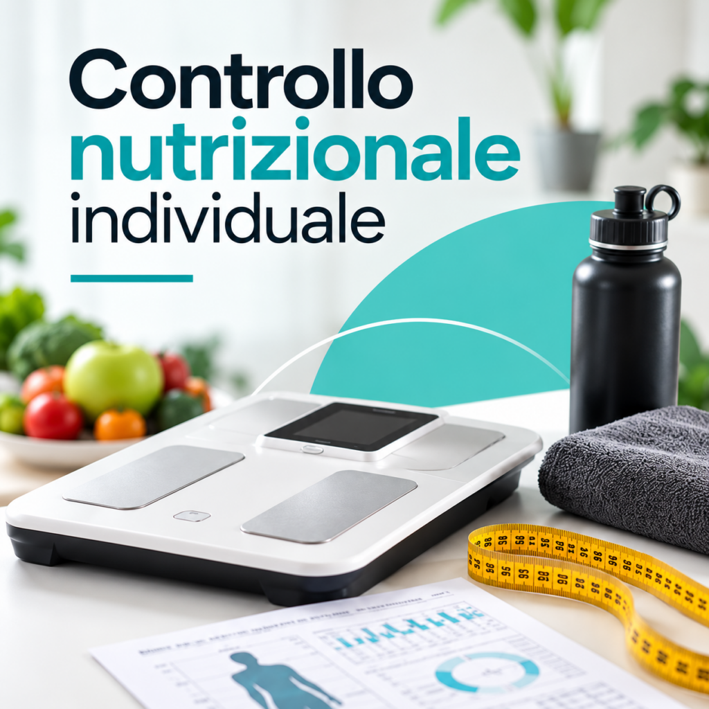 Controllo nutrizionale individuale