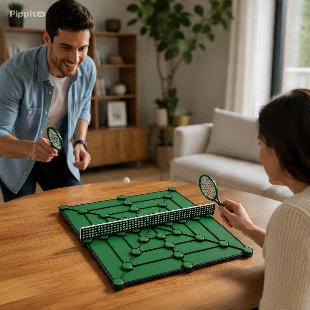 Square Tennis