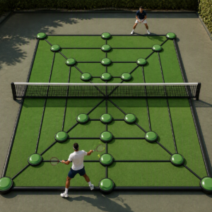 Square Tennis