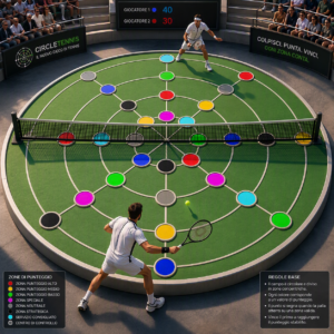 Rainbow Tennis