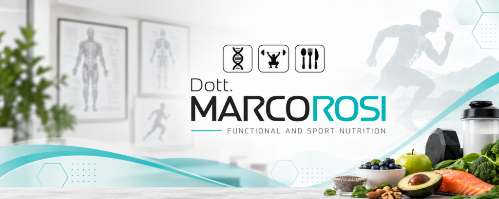 Dott. Marco Rosi – Biologo nutrizionista