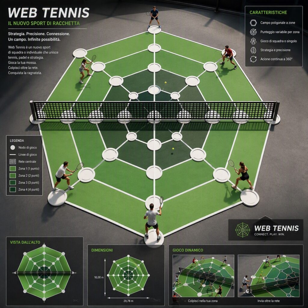 Web Tennis