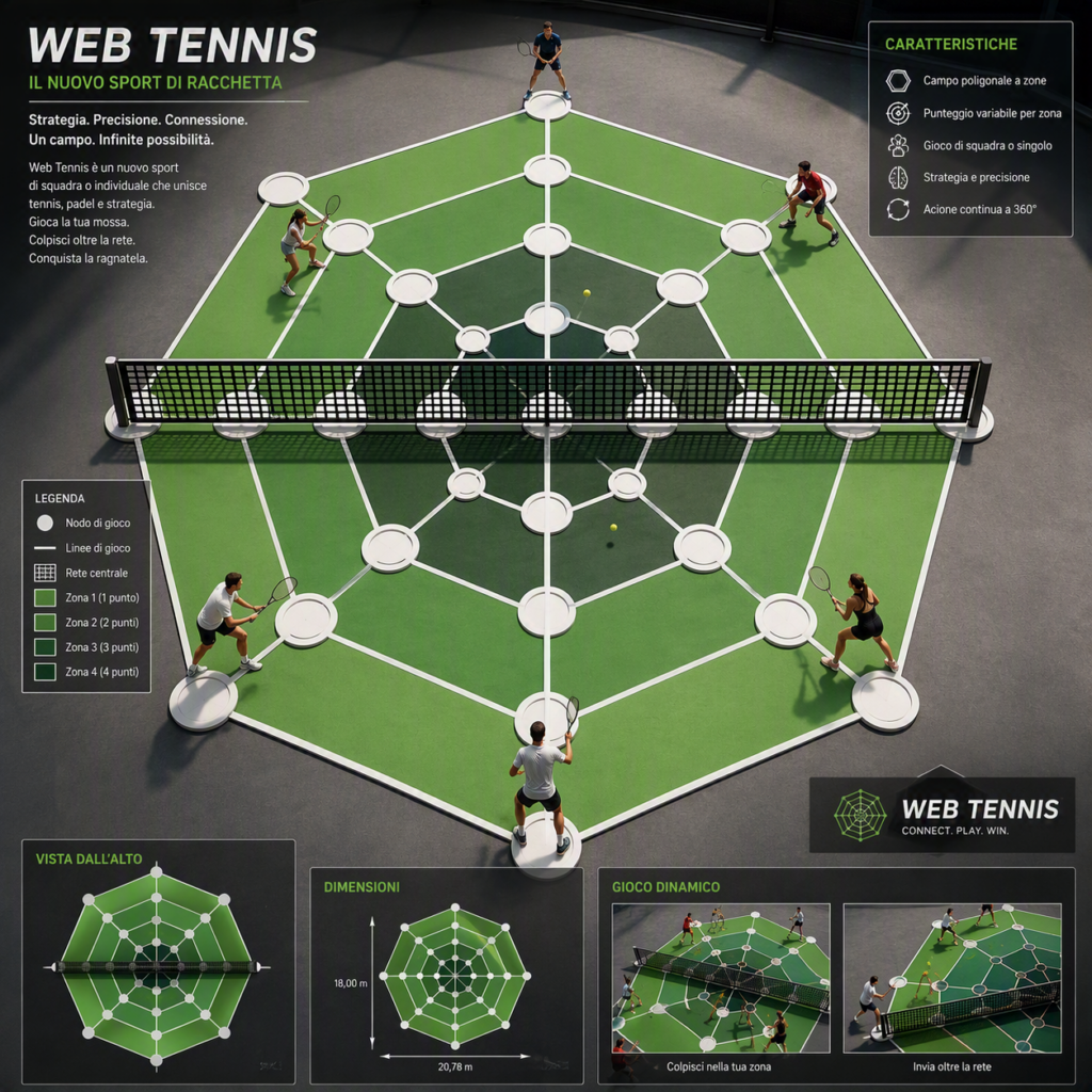 Web Tennis