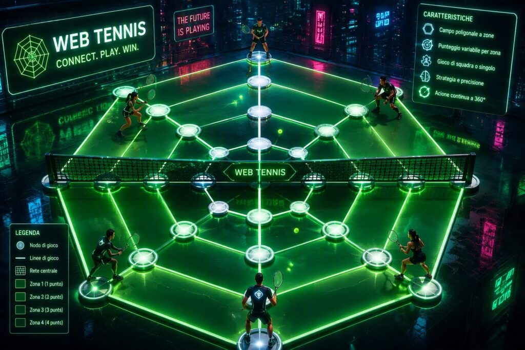 Web Tennis